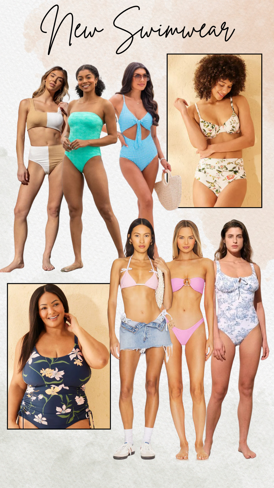NEW SWIMWEAR

ltkfindsunder100 / ltkfindsunder50 / ltkplussize / LTKmidsize / ltktravel / swim / swimwear / swimsuits / swimsuit / bikini / bikinis / bikini top / bikini tops / bikini bottom / bikini bottoms / one piece / one pieces / one piece swimsuit / one piece swimsuits / bathing suits / bathing suit / plus size swim / plus size swimwear / midsize swim / midsize swimwear / revolve / pink lily / cupshe / target / target finds / target style / Amazon / Amazon finds / Amazon style / vacation swimwear / vacation swim / vacation outfit / vacation outfits / vacation styles / vacation style / tankini / tankinis / high waisted / high waisted bikini / high waisted bikini bottoms / high waisted bikini bottom / new / new in / new in swim / new in swimwear / new swim / new swimwear / sale / sale alert / resort / resort style / summer / summer style 

 #LTKSeasonal #LTKStyleTip #LTKSwim