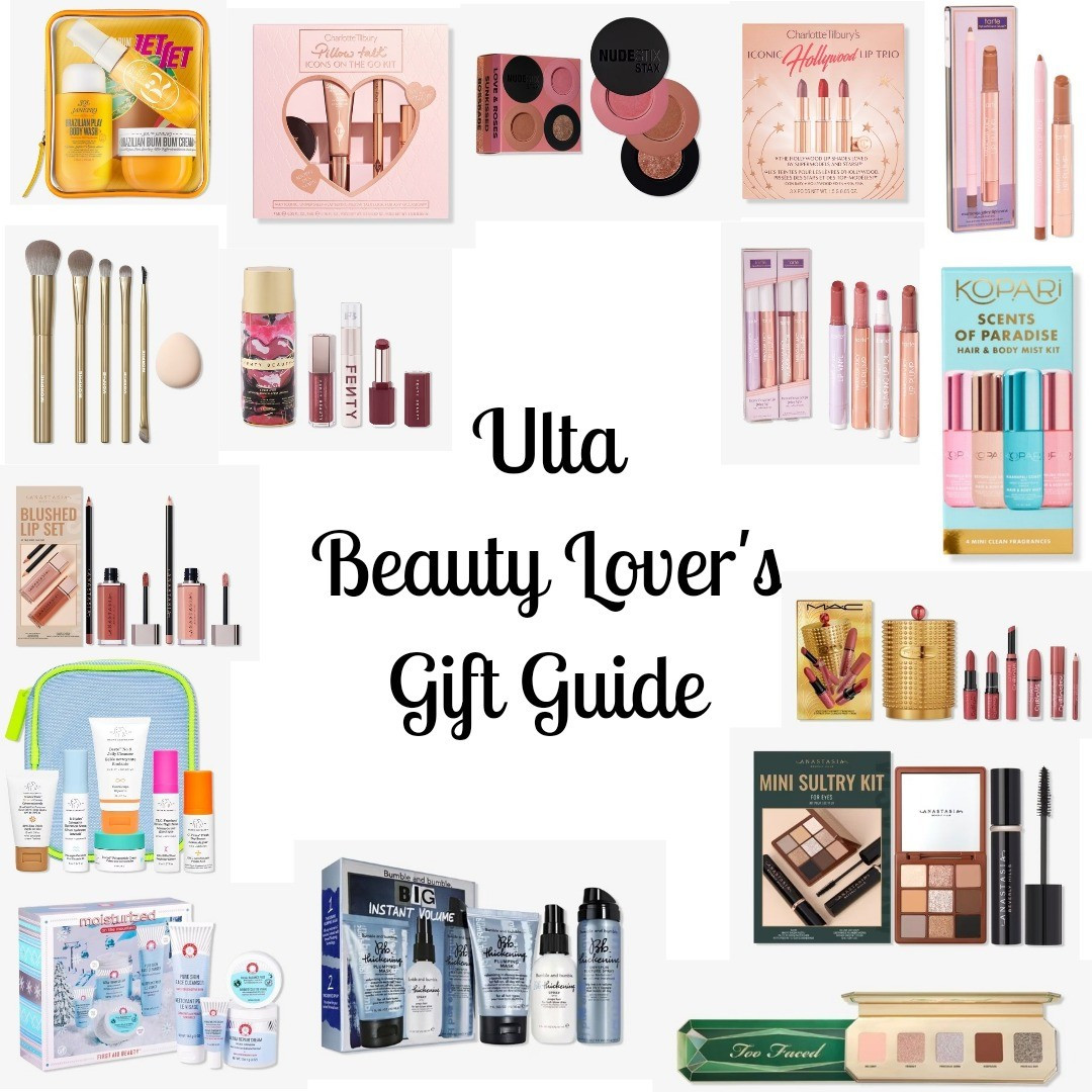 Check out my @ultabeauty Beauty Lovers Holiday Gift Guide! There are tons of sales going on right now online and in stores on so many different brands! 

#LTKGiftGuide #LTKHoliday #LTKBeauty