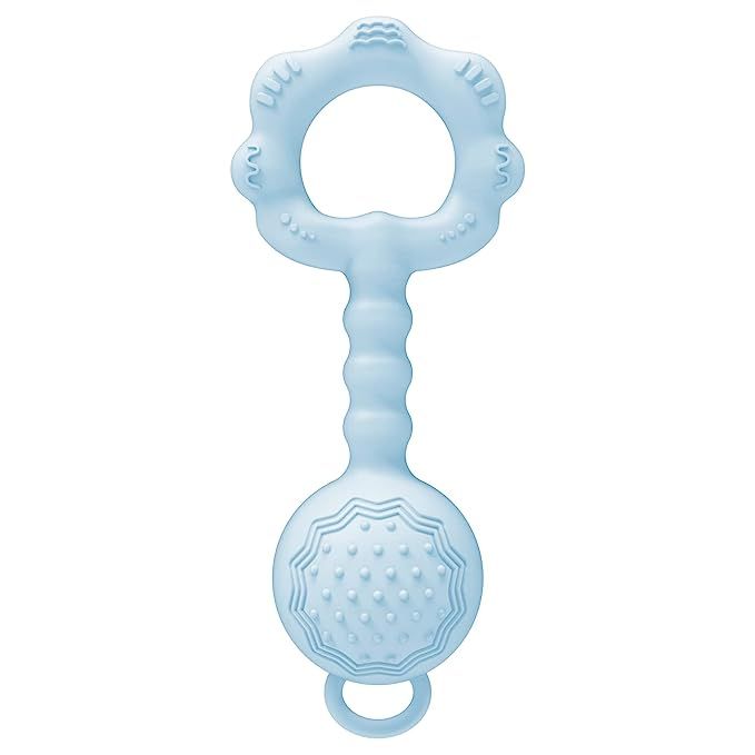 SPRACT Baby Rattle Baby Toys 0-6 Months, Baby Teething Toys for Babies 0-12 Months, Baby Essentia... | Amazon (US)