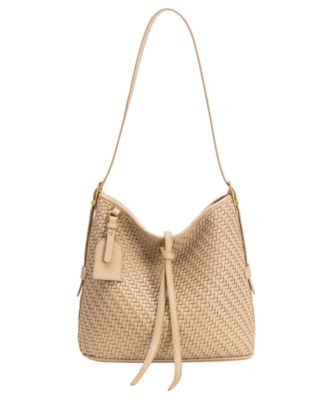 Melie Bianco Thalia Large Tote Handbag - Black | Macy's