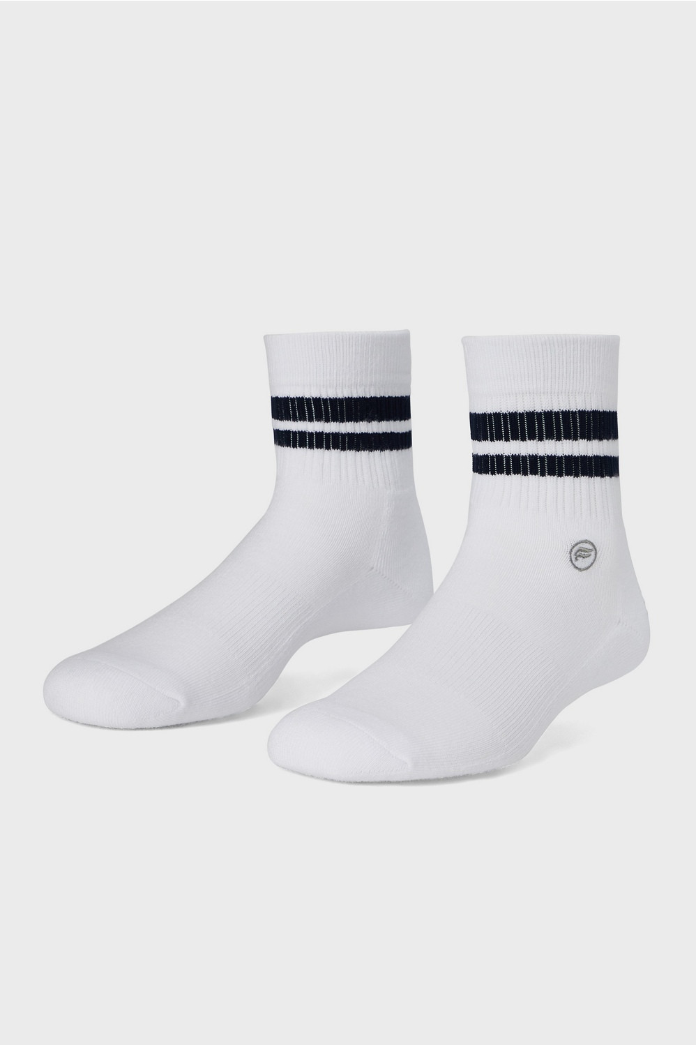 The Everyday Quarter Crew Sock | Fabletics