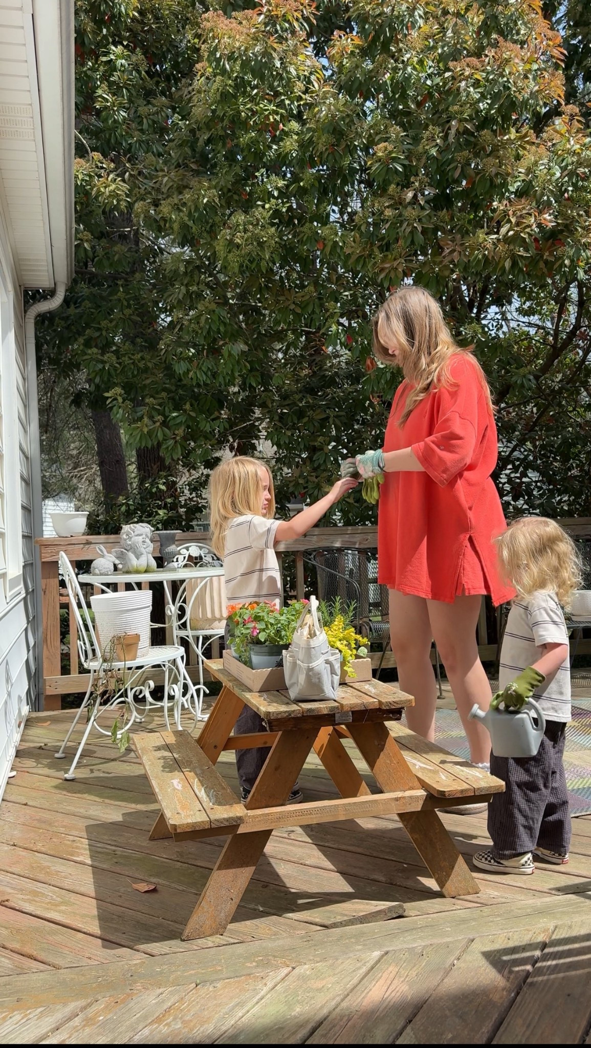 my favorite set that’s perfect for pregnancy AND postpartum 