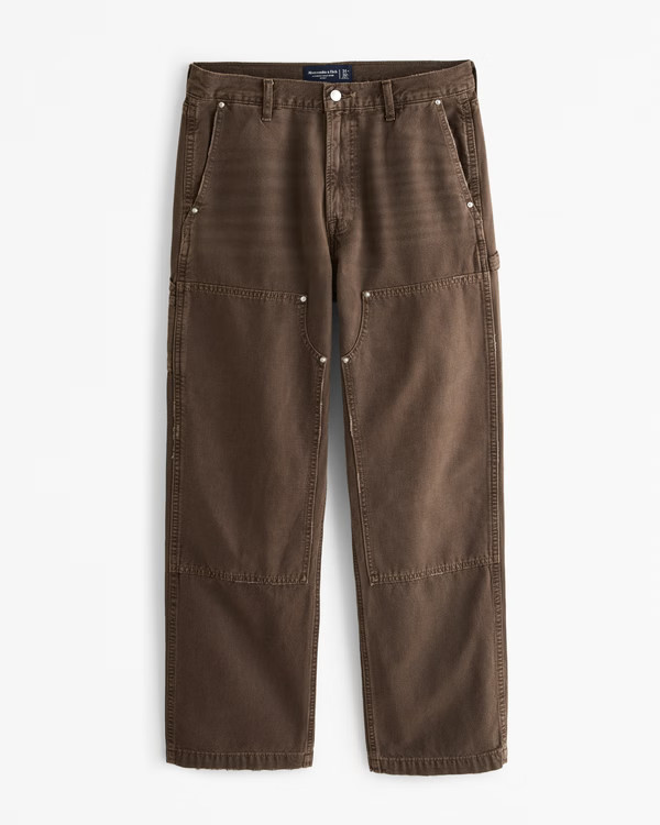 Baggy Workwear Jean | Abercrombie & Fitch (US)