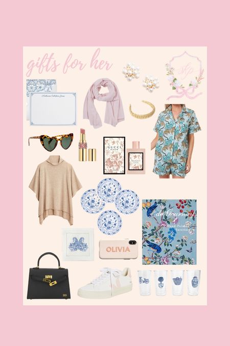 Gift guides are starting…😍😍 So many fun things for any gals in your life! 💗  #LTKGiftGuide 

#LTKunder100 #LTKSeasonal #LTKHoliday