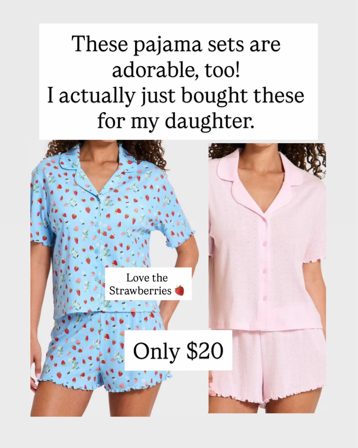 Wild Fable pajama sets for teens

#LTKootd #LTKSaleAlert