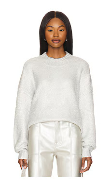 PISTOLA Carlen Pullover in Snow Disco from Revolve.com | Revolve Clothing (Global)