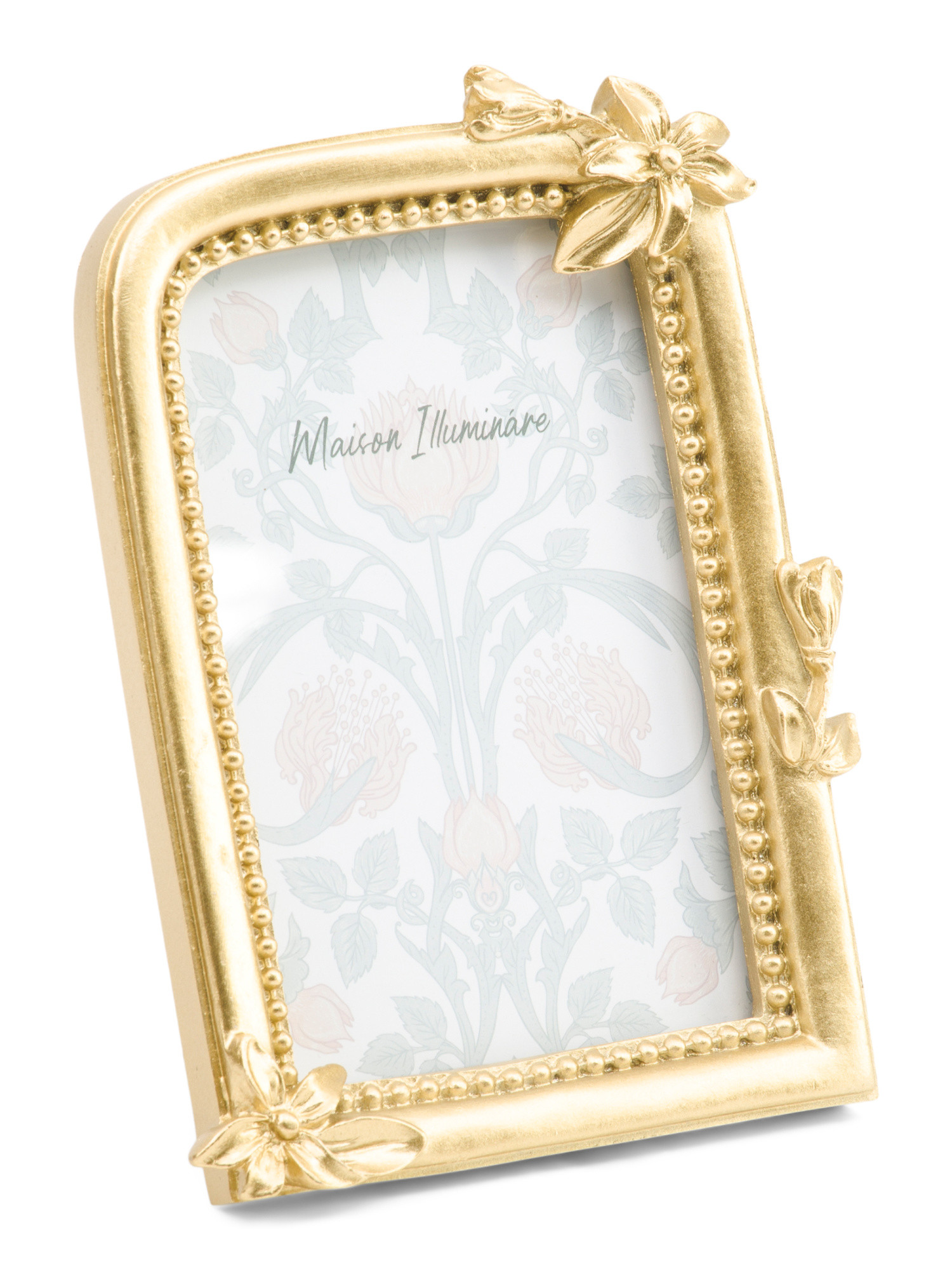 4x6 Arched Flowers Tabletop Picture Frame | Mother's Day Gifts | Marshalls | Marshalls