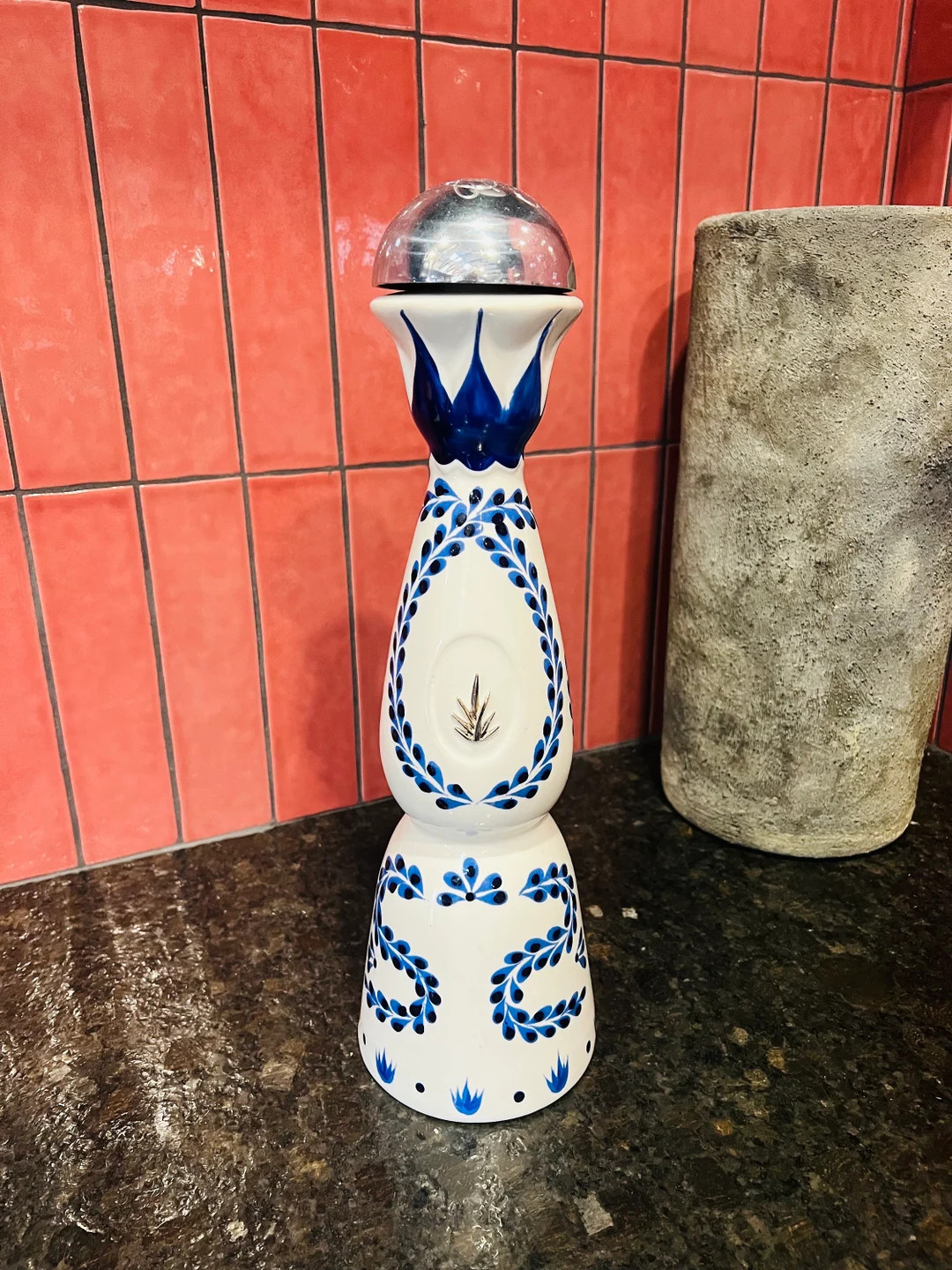 Clase Azul Repo EMPTY Recycled Bottle No Bell Olive Oil Dispenser - Etsy | Etsy (US)