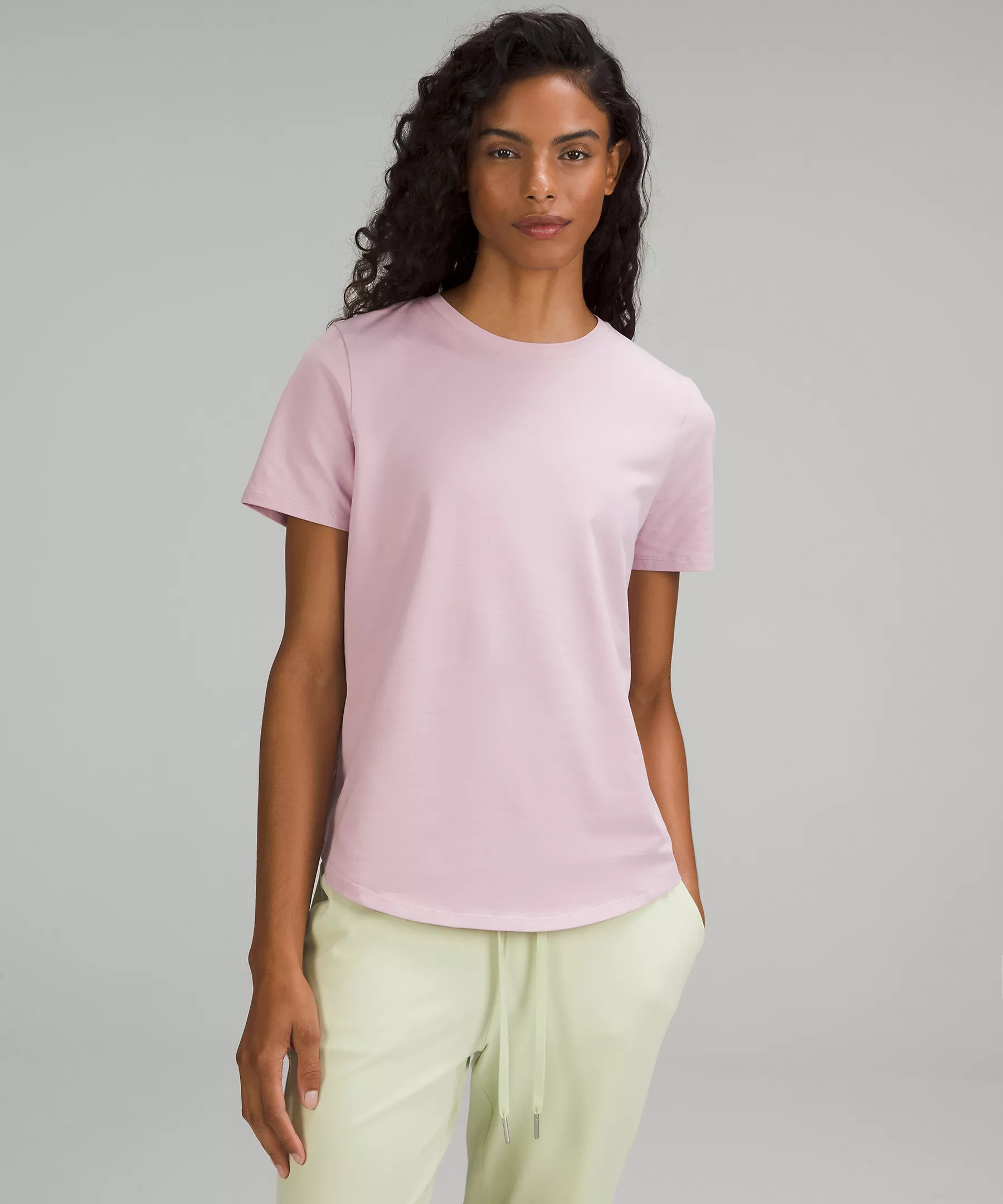 Love Crewneck T-Shirt | Lululemon (US)