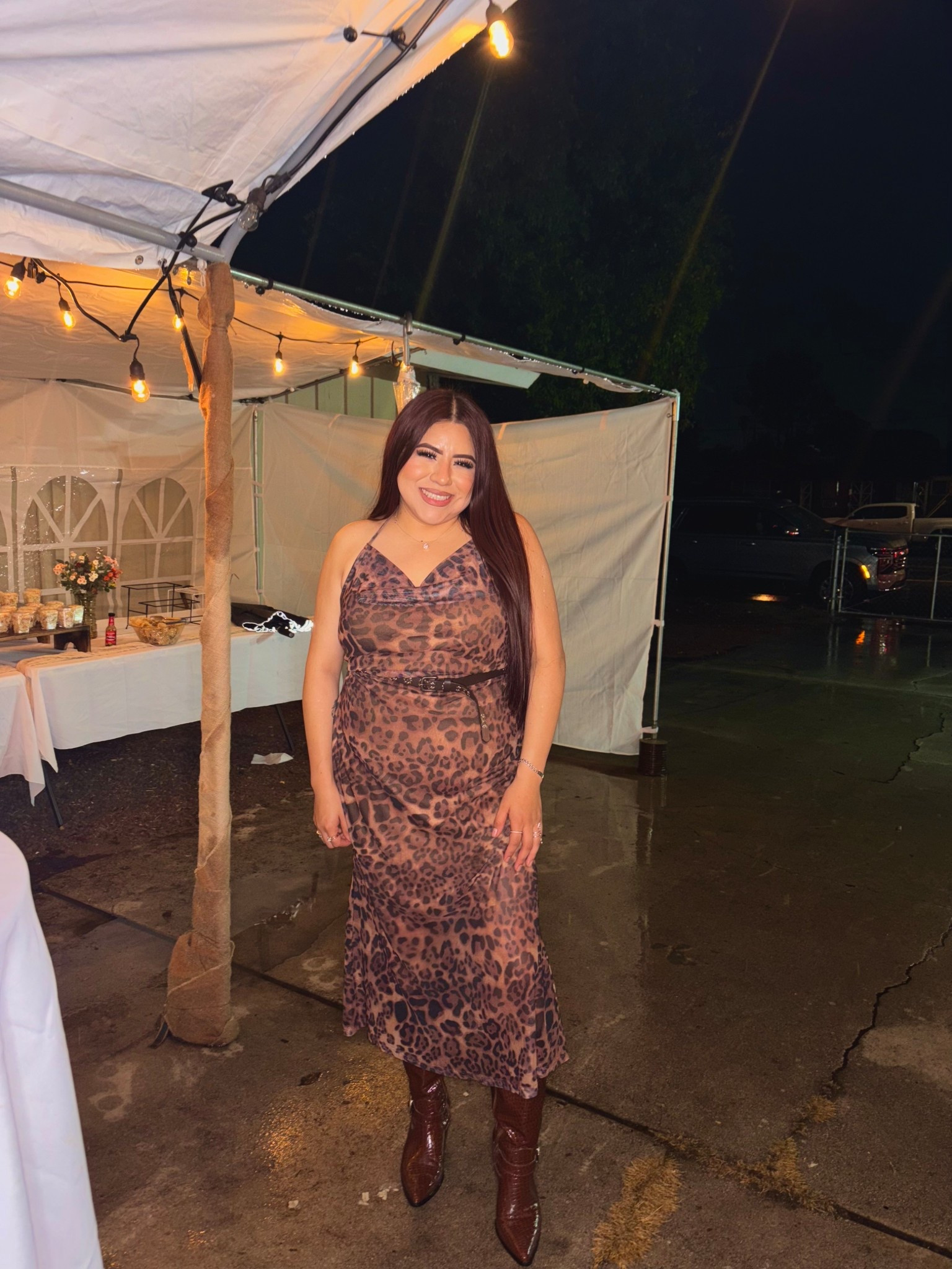 Love this dress😍😍

#LTKMidsize #LTKHoliday #LTKBeauty