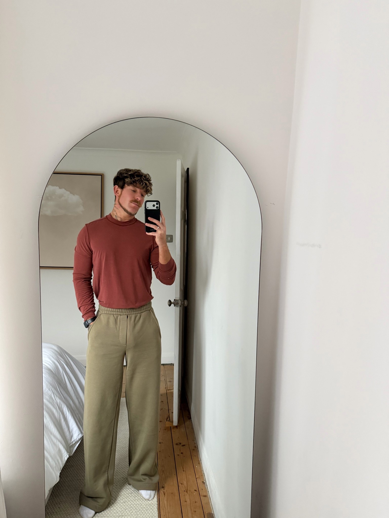 The baggy jogger vibeeee 

#LTKwinter #LTKmens #LTKfitness