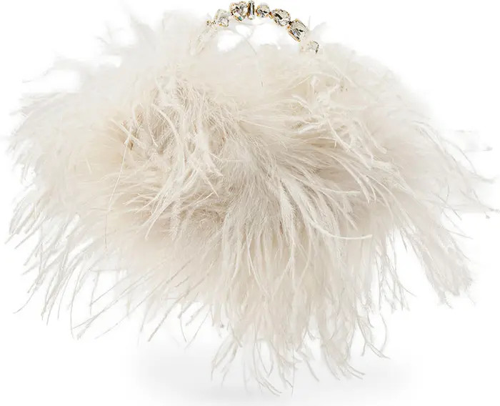 L'alingi Feather Top Handle Bag | Nordstrom