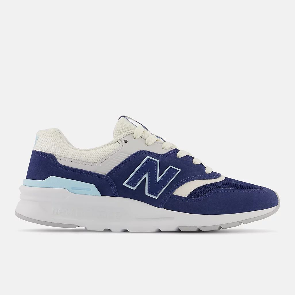Moon Shadow with Bleach Blue | New Balance Athletic Shoe