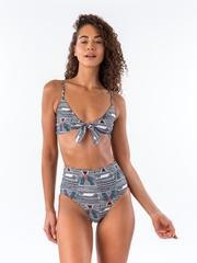 VIVIANNE BIKINI TOP | Bromelia Swimwear