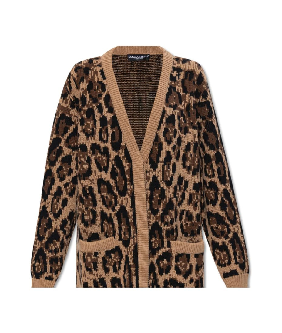 Dolce & Gabbana Cashmere Cardigan | Italist