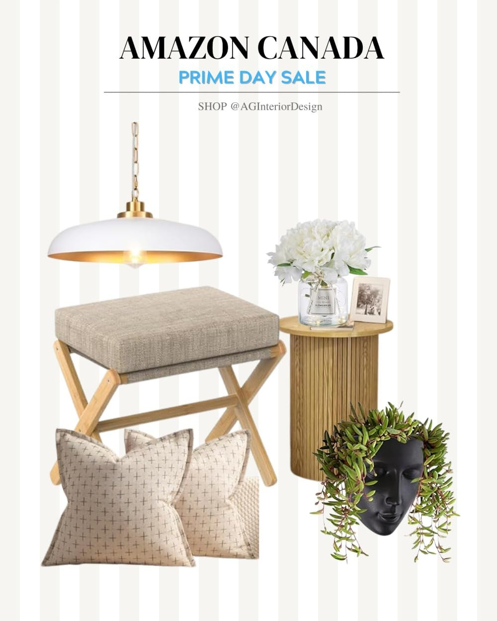 Amazon Canada Prime Day Sale Is On now!!

#tkhome #amazoncanada #amazonprime #amazon #homefinds 

 #LTKcanada #LTKsale #LTKstyletip