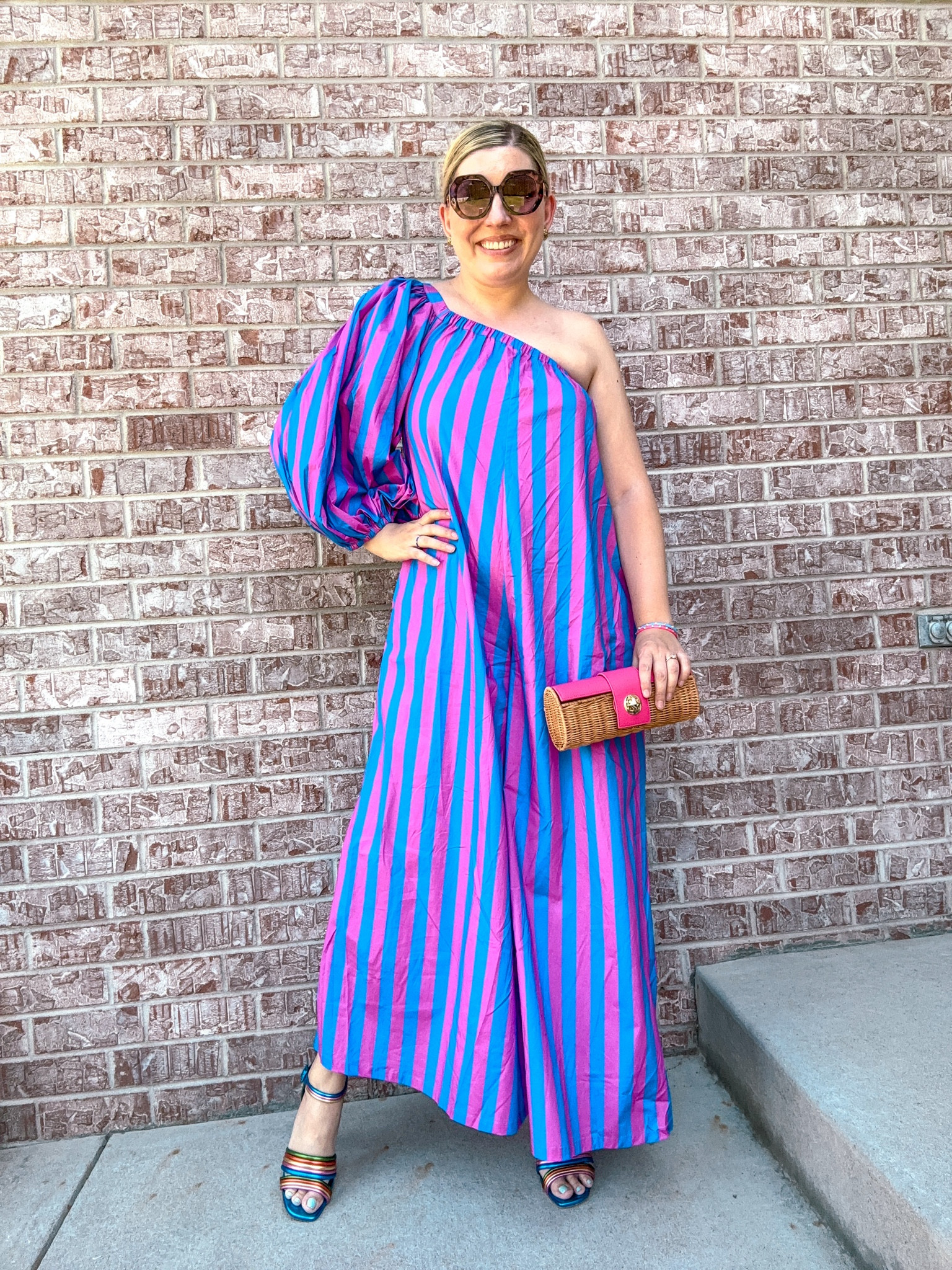 Loving this jumpsuit (you know I can’t resist stripes.) I have linked to some second hand pieces from the same designer for you today!

#LTKSaleAlert #LTKSeasonal #LTKBacktoSchool