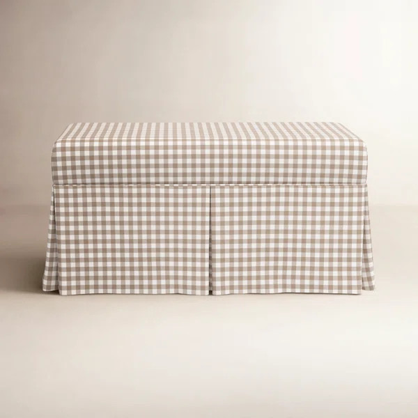 Wyatt Storage Bench | Birch Lane