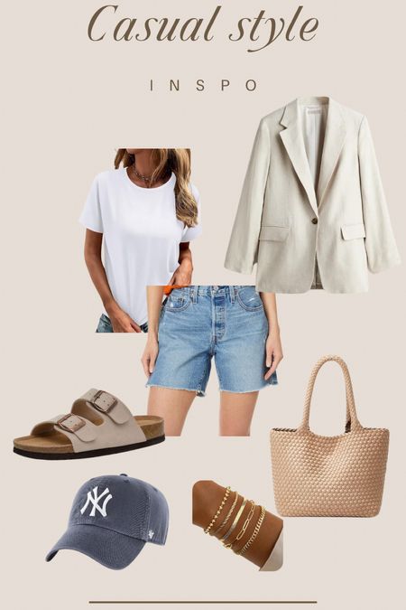 Casual style 

#LTKStyleTip