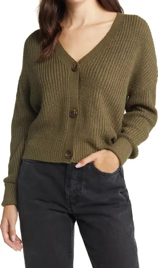 Lea V-Neck Cardigan | Nordstrom