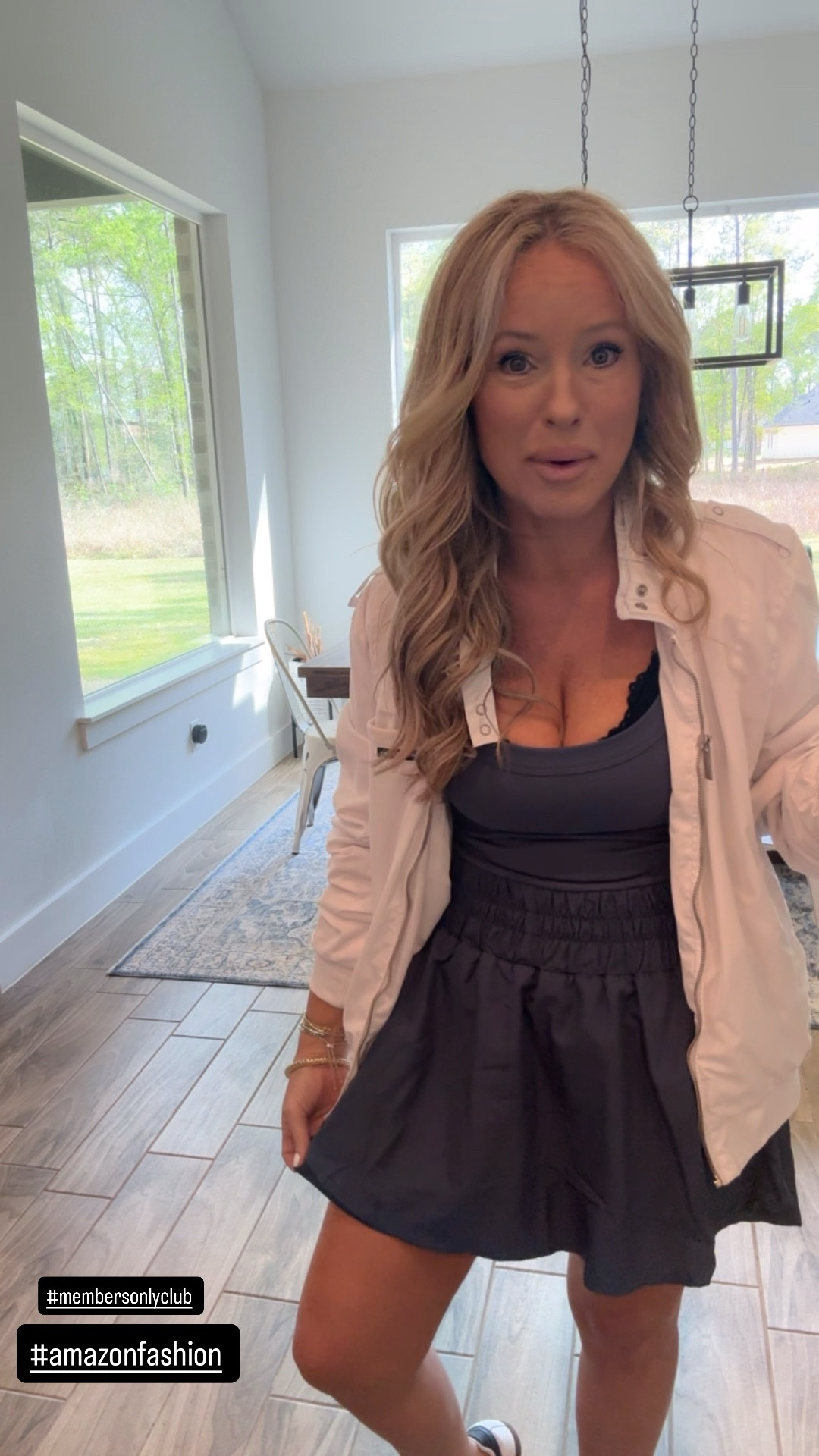 Comfy and cute.  Amazon find 

#LTKootd #LTKgrwm #LTKOver40