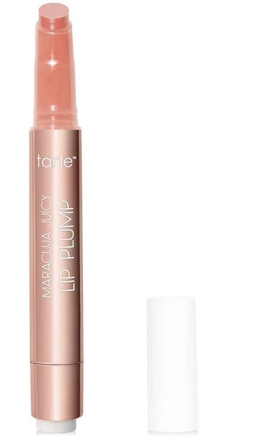 Tarte Maracuja Juicy Lip Plump - White Peach | Amazon (US)