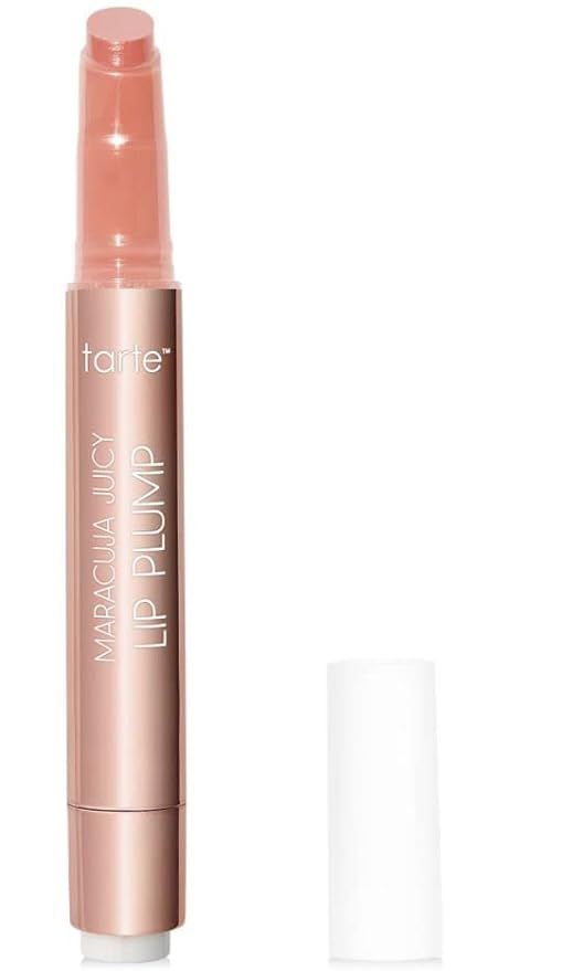 Tarte Maracuja Juicy Lip Plump - White Peach | Amazon (US)