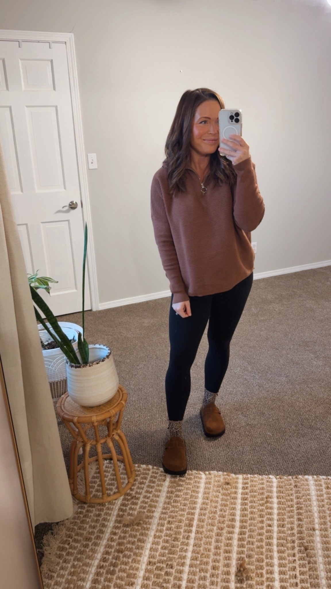 Comfy cozy in chocolate brown 🤎

#LTKBump #LTKFindsUnder50 #LTKootd