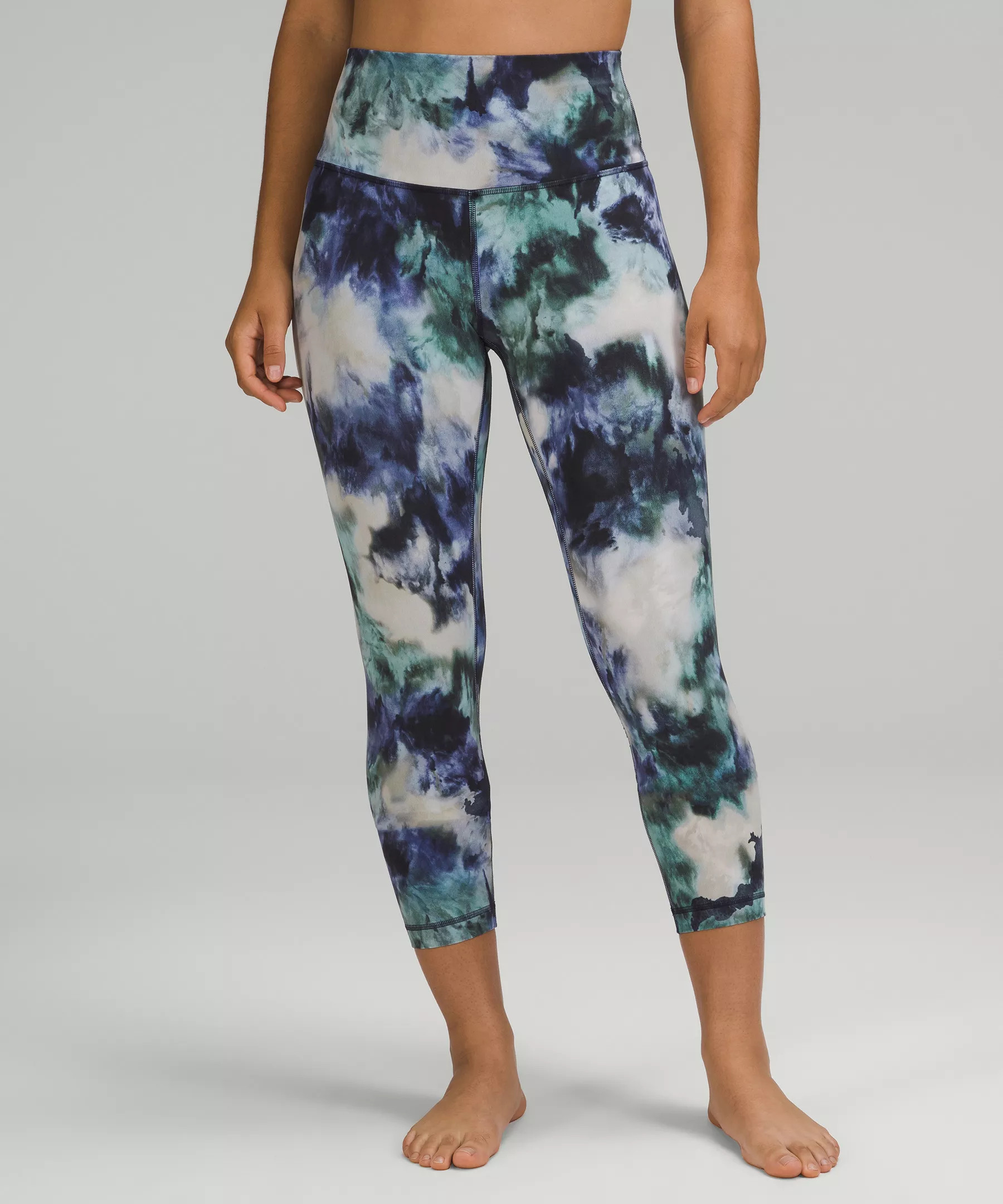 lululemon Align™ High-Rise Crop 23" | Lululemon (US)