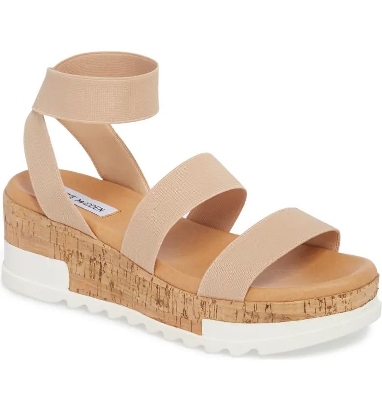 Bandi Platform Wedge Sandal | Nordstrom