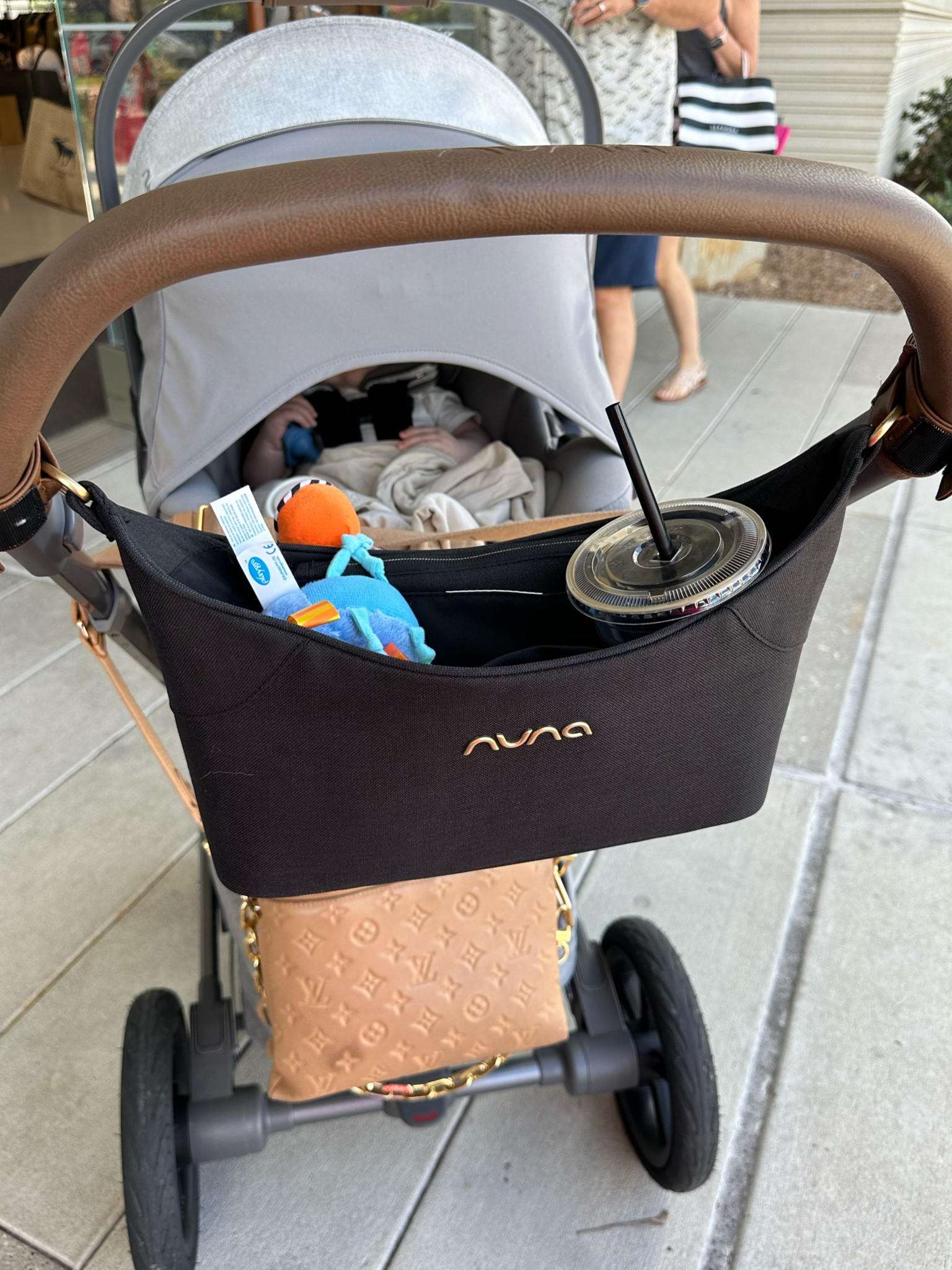 The perfect stroller accessory 

#LTKFindsUnder100
