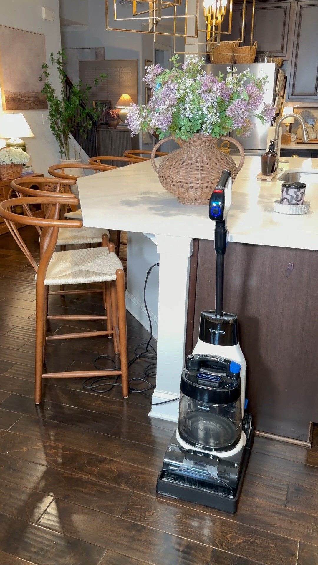 Deep clean your carpets effortlessly with the Tineco CARPET ONE Cruiser! Smart suction, FlashDry tech, and automatic self-cleaning.

Tineco⁠ ⁠#TinecoCarpetOne⁠ ⁠#AmazonFinds⁠ ⁠#CarpetCleaner⁠

Amazon Finds, Tineco Carpet Cleaner, Carpet One Cruiser, Vacuum Cleaner, Deep Carpet Cleaning, Pet Stain Remover, Upholstery Cleaner, Home Cleaning Must Haves, Amazon Household Essentials, Self-Cleaning Vacuum

🛒 Shop link: https://bit.ly/4pQwhtV
✨ Use code DECOCPTC at checkout!

#LTKHome