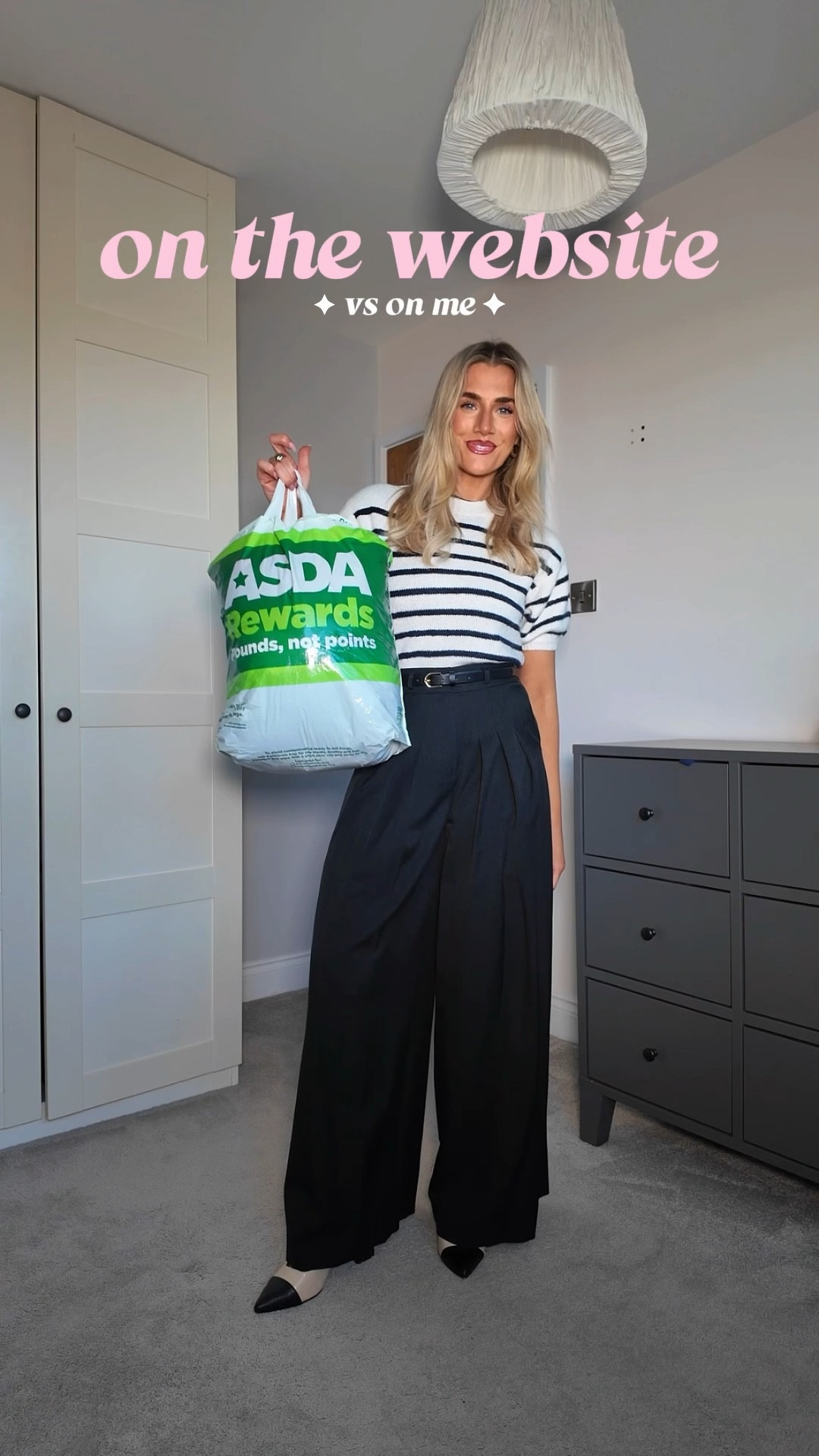 Back to work!? No problem, I have you covered if you’re fancying some new outfits or pieces at such an affordable price! Asda George with some lovely new in bits! 

#asda #asdageorge #workwear #officewear #backtowork #supermarketfashion 

#LTKstyletip #LTKsale #LTKuk