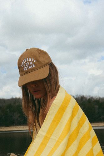 Property Of Mother Cap | Happy Little Mother