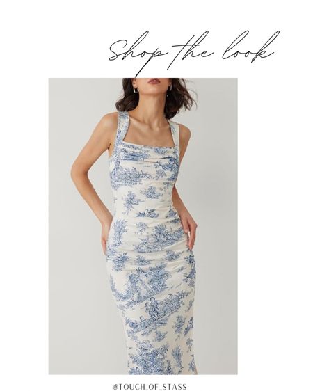 Amazon spring/summer dress find
Maxi dress
Classic summer dress 

#LTKstyletip #LTKfindsunder50 #LTKover40