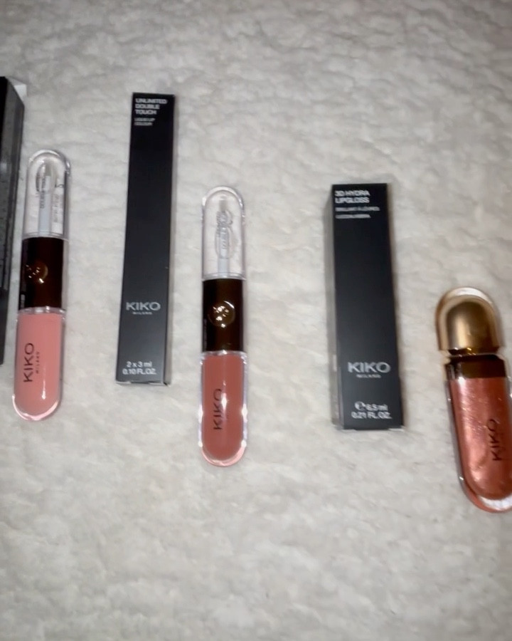 Hi it’s me lipgloss addict 💜 kiko Milan and more 

#LTKgiftguide #LTKeurope #LTKbeauty