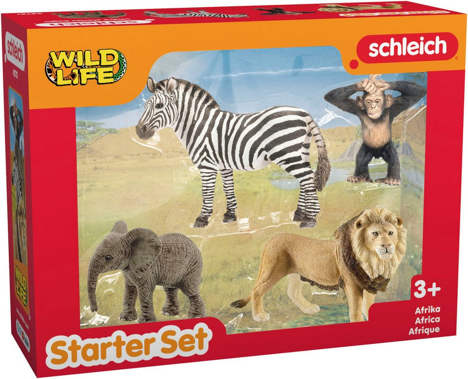 Spielwelt WILD LIFE, Afrika Starter-Set (42721) | OTTO (DE)