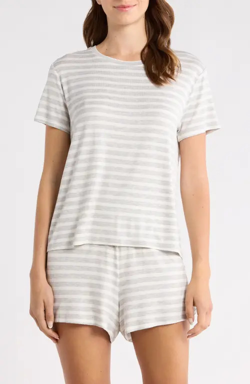 Jersey Shortie Pajamas | Nordstrom