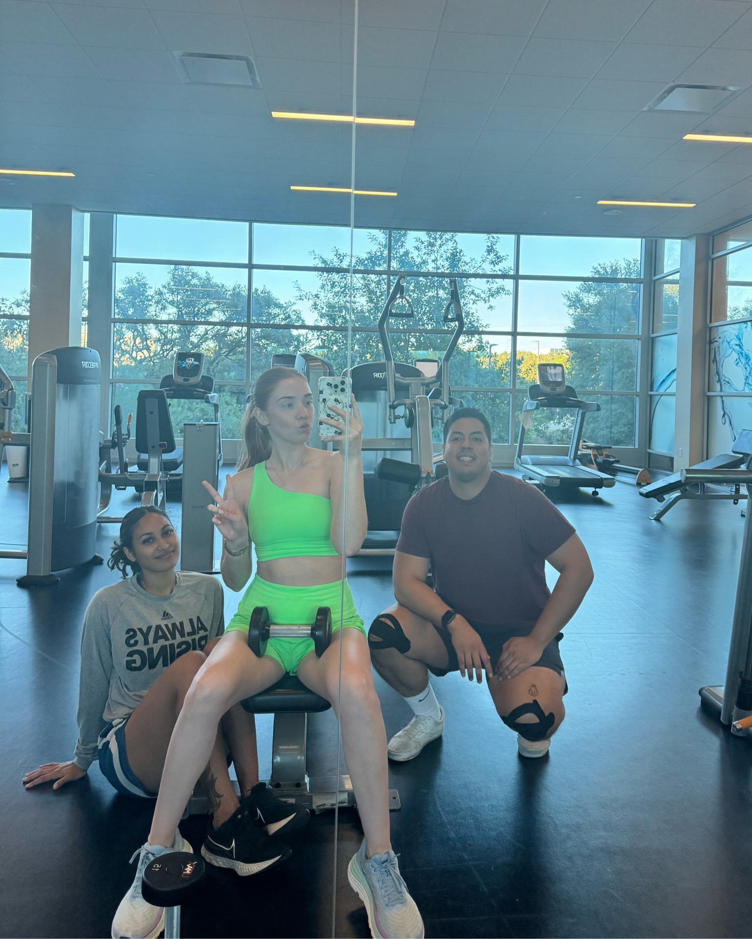 New favorite workout set 💚✨

Lululemon // Workout // Gym 

#LTKfindsunder100 #LTKSeasonal #LTKfitness