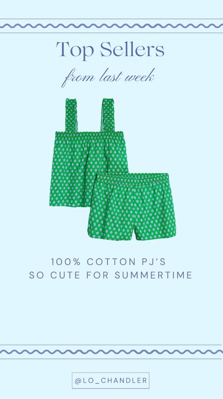 100% cotton PJ’s! I love these for Summer time! 




Cotton PJ’s
Pj set 
Cotton set 

#LTKFindsUnder50 #LTKStyleTip #LTKBeauty