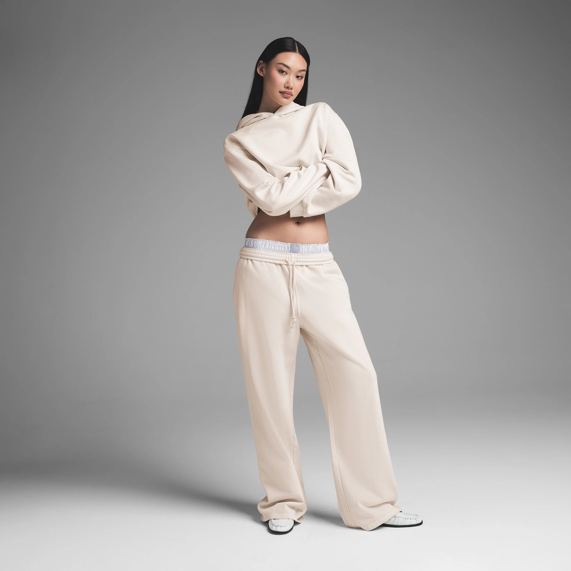 STRAIGHT LEG PANT | SKIMS (US)