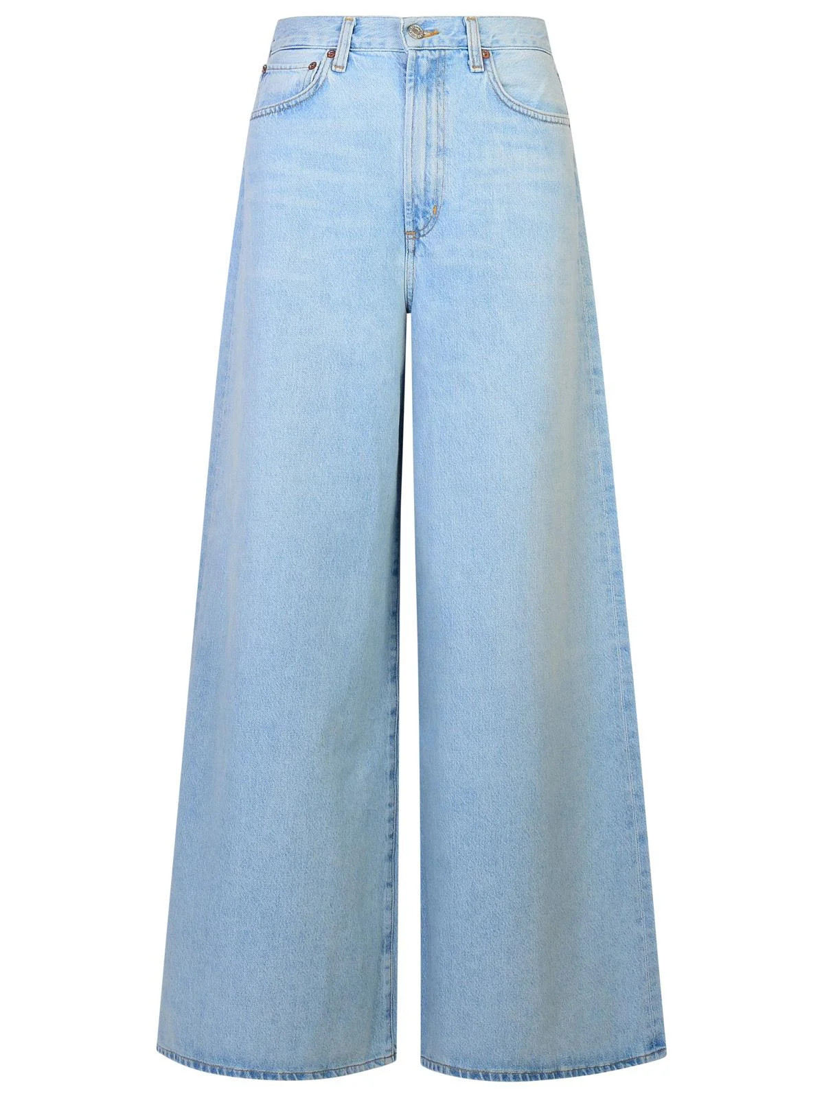 AGOLDE Nolan Wide Leg Jeans | Cettire Global