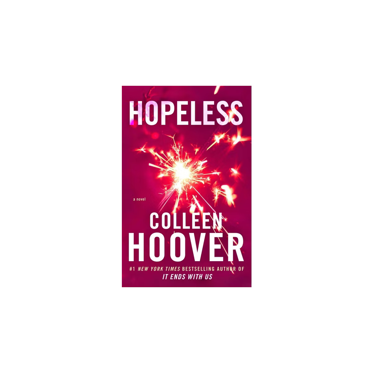 Hopeless - by  Colleen Hoover (Paperback) | Target