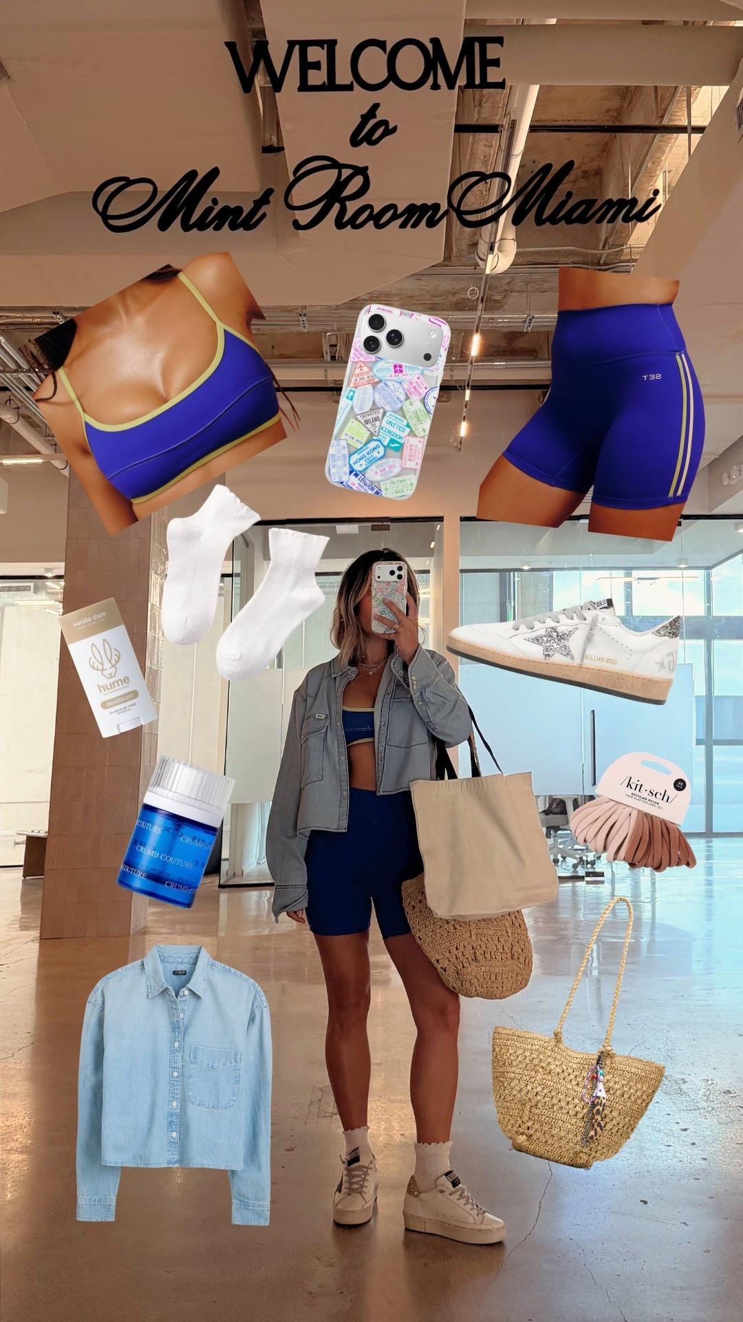 Sweat Necessities 👟

#LTKootd #LTKActive #LTKfitnessgoals