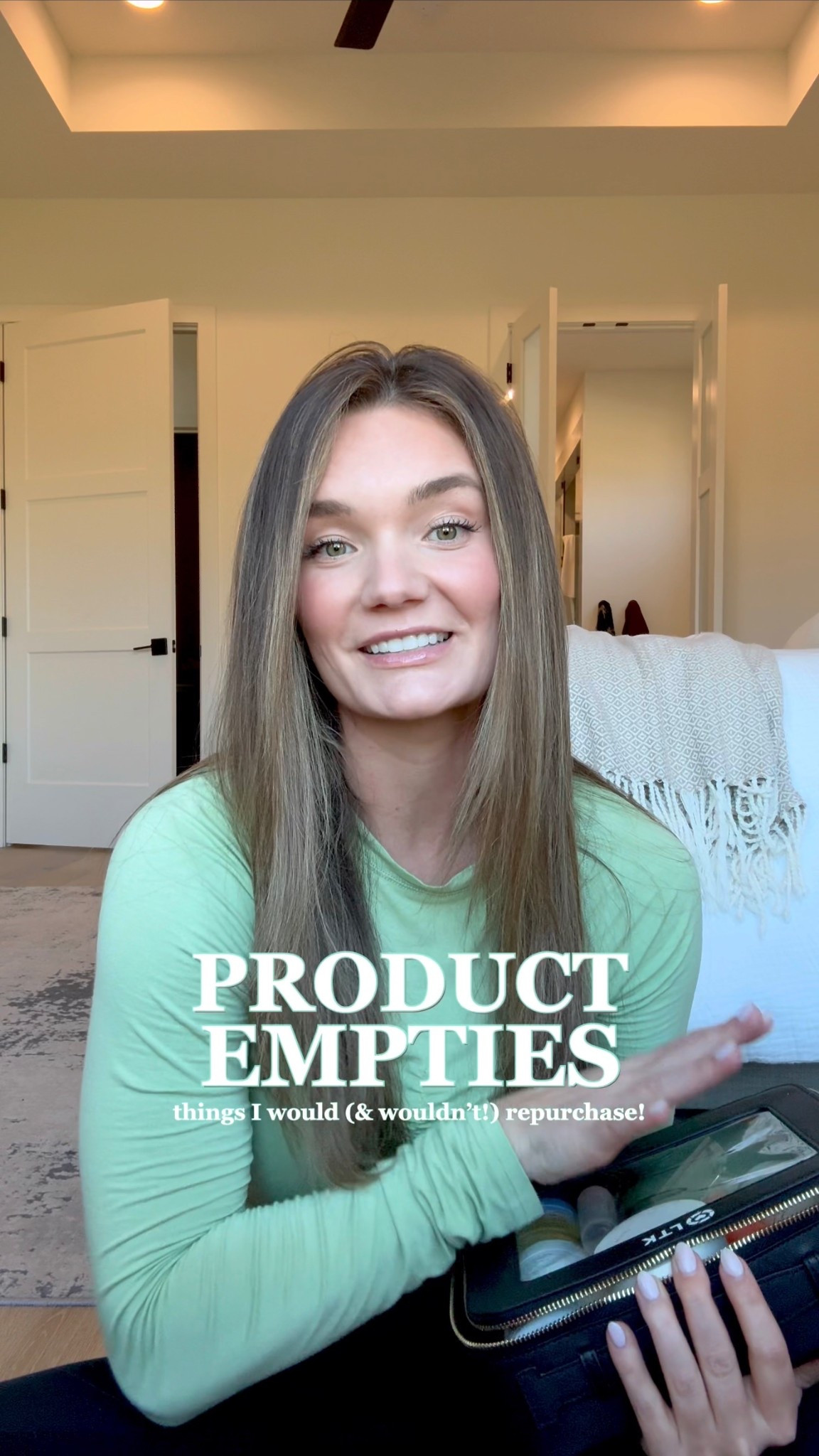 product empties!