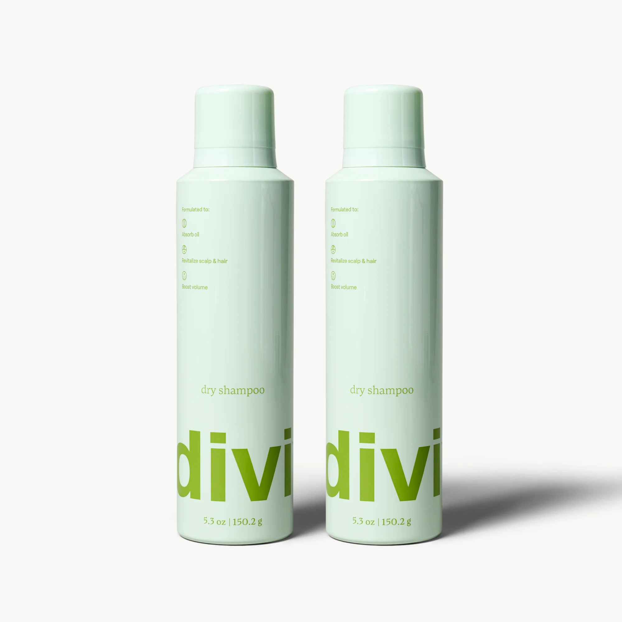 Dry Shampoo Duo | Divi Official LLC