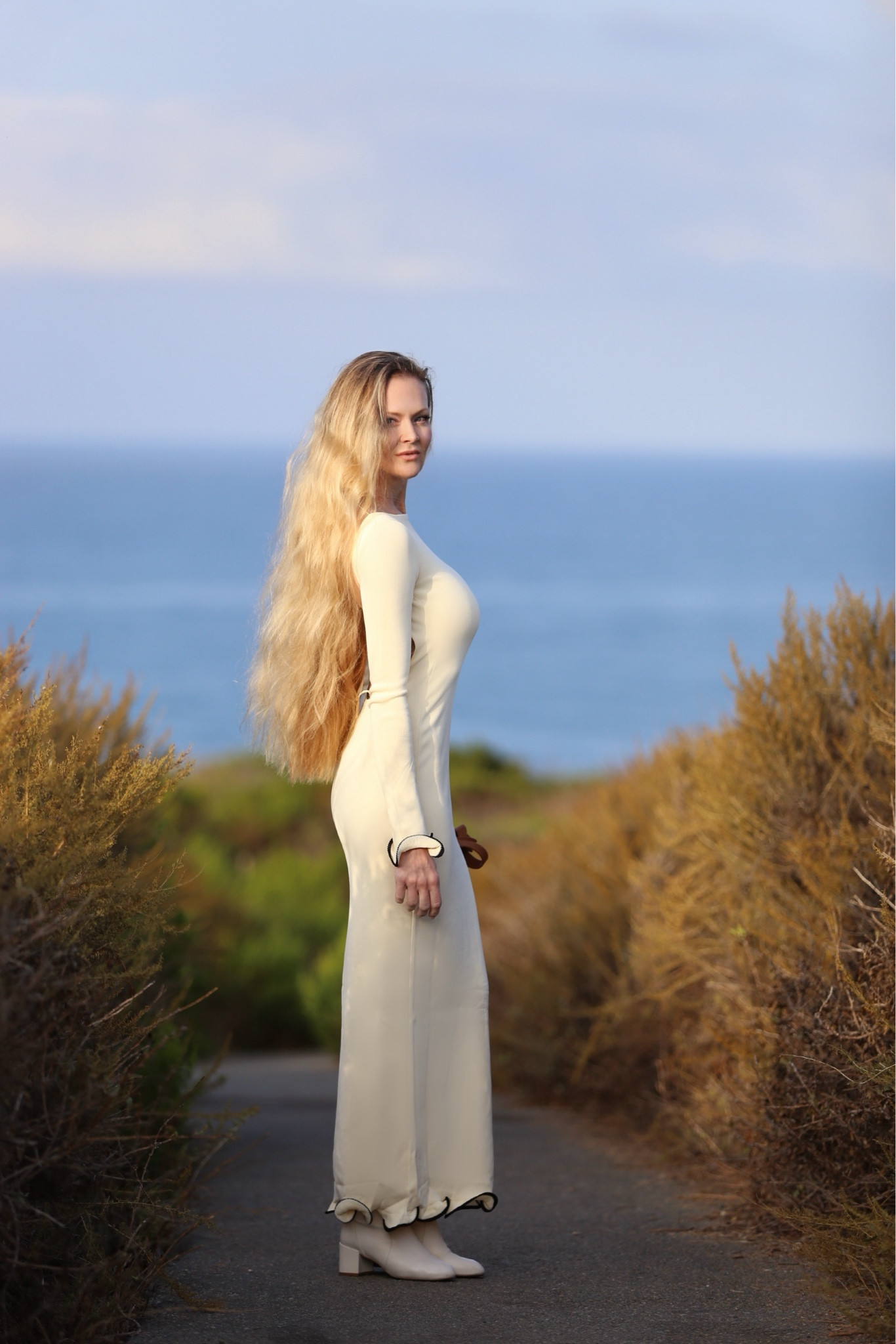 Beachy Mornings in Newport Coast 🐚 


#LTKNYFW #LTKSwim #LTKStyleTip