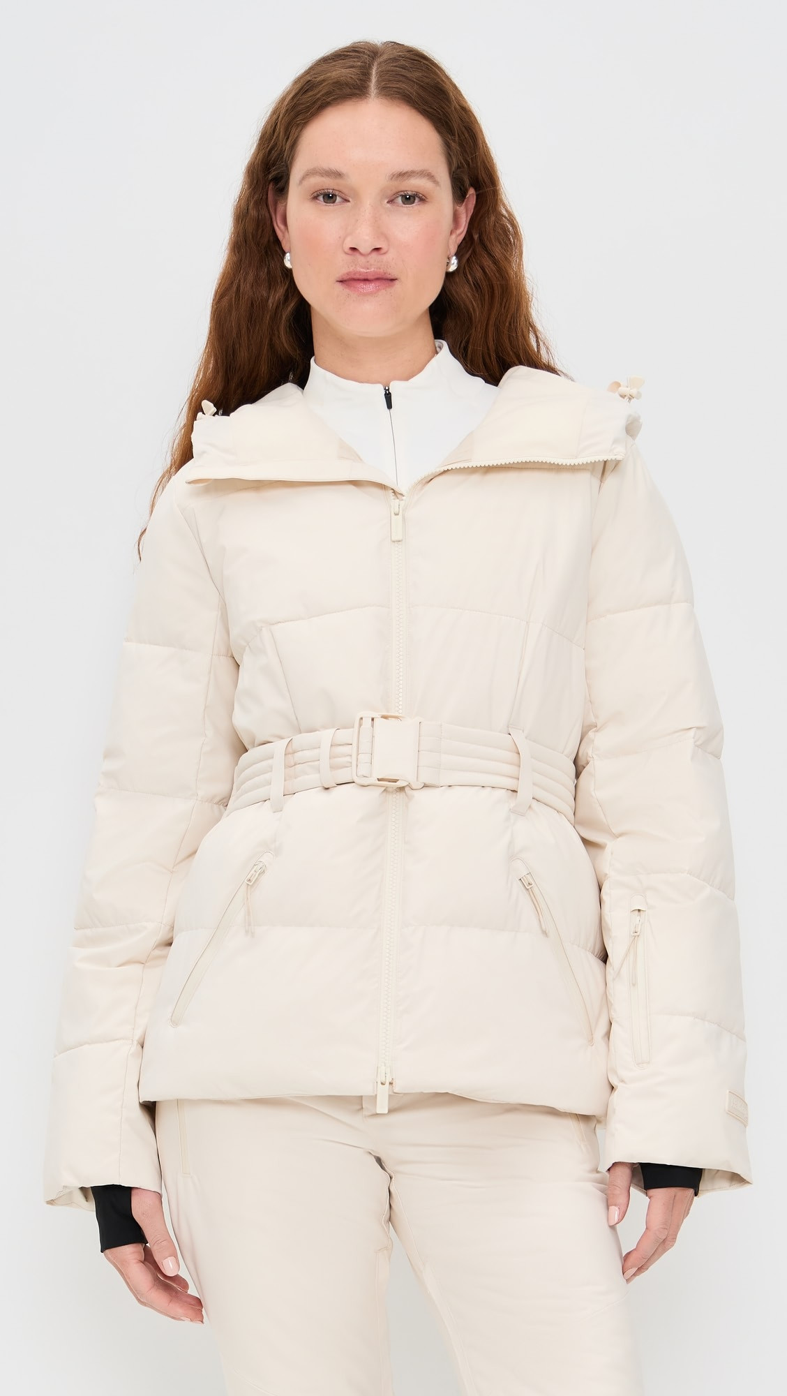 Hedy Belted Puffer Jacket | Shopbop