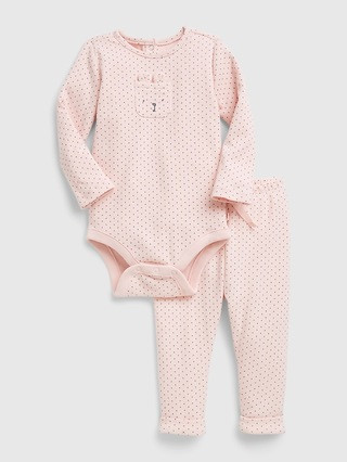 Baby Bear Outfit Set | Gap (US)