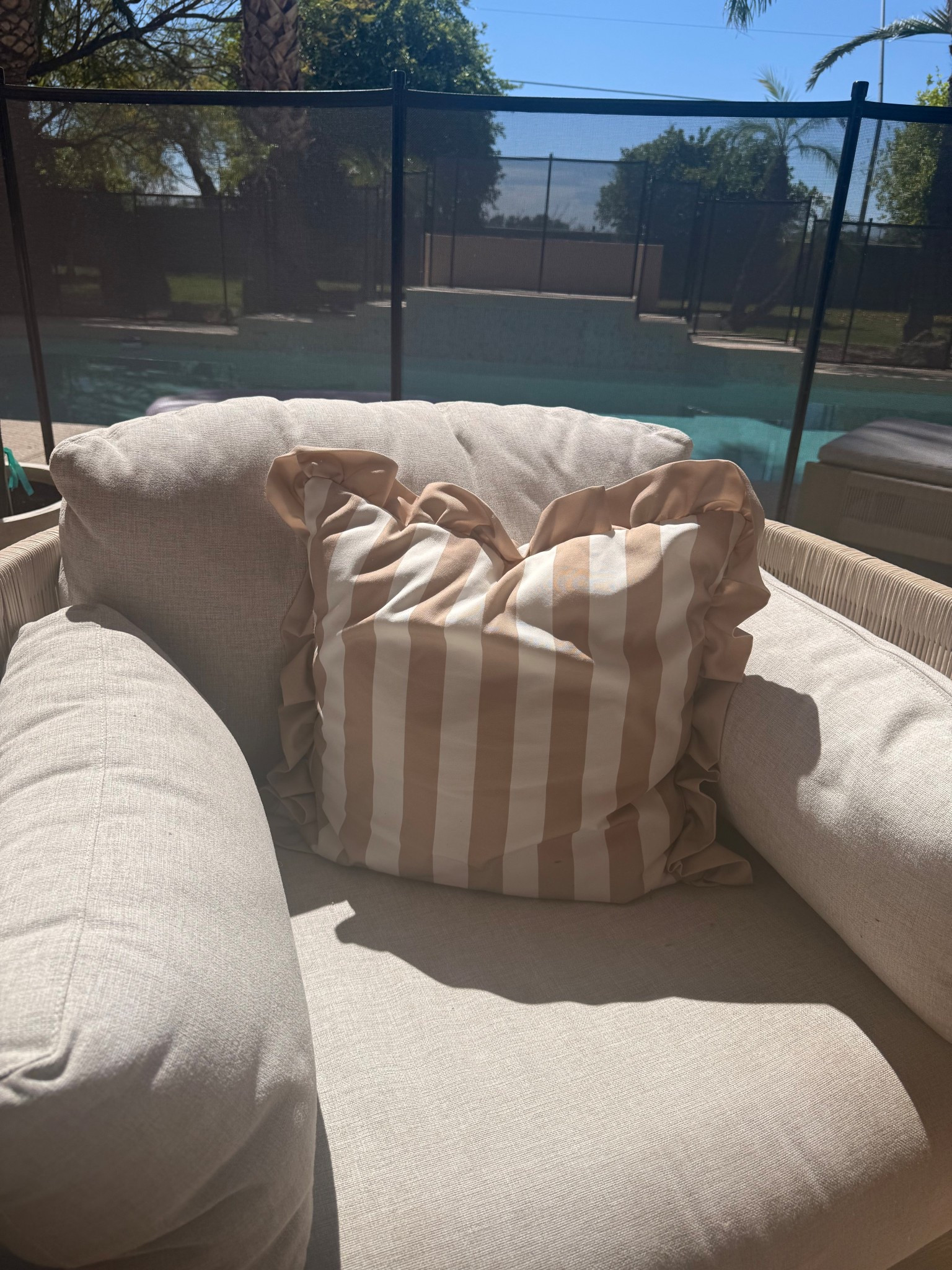 My new Walmart patio pillows under $15!

Home decor 
Patio refresh 


#LTKmomlife #LTKSeasonal #LTKHome